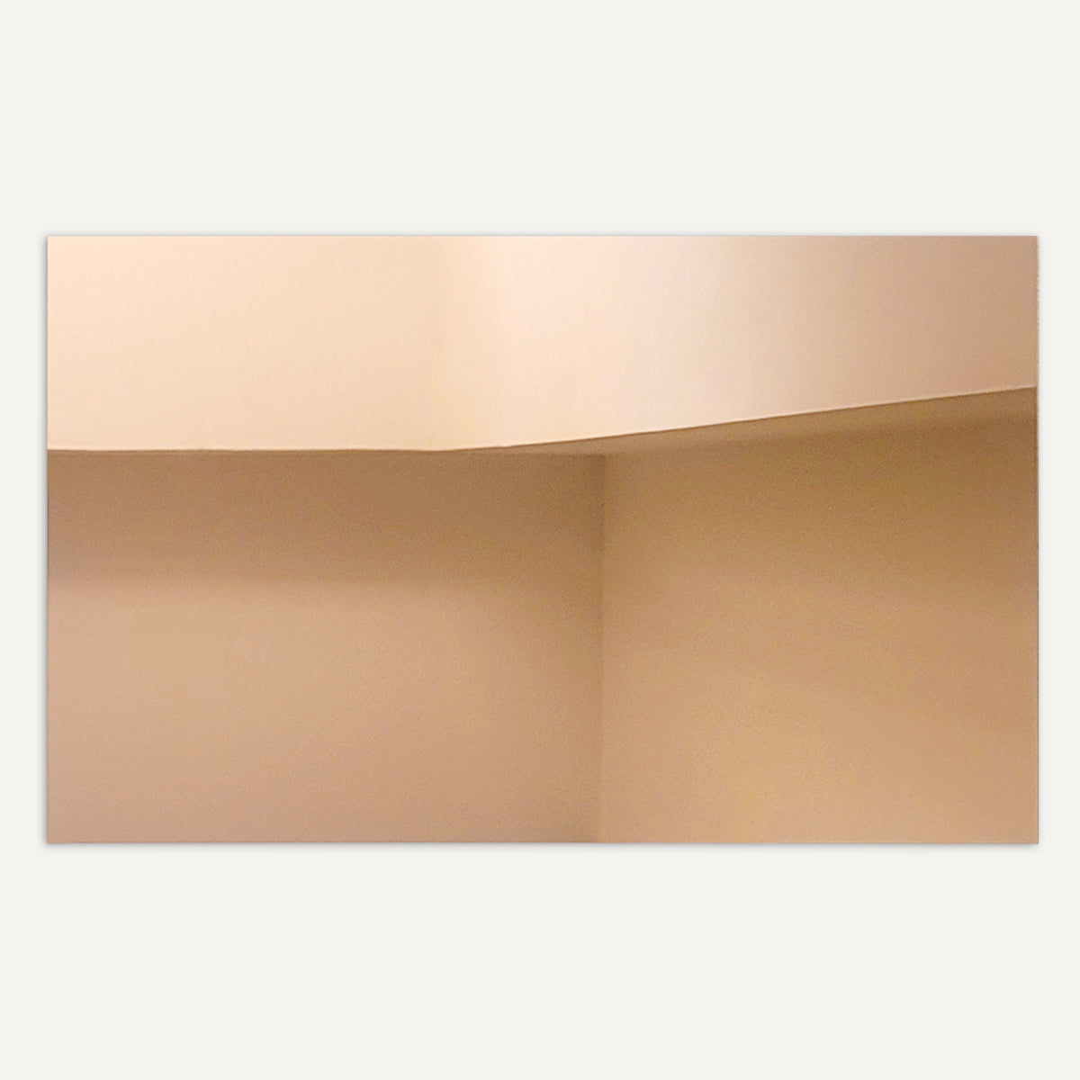 Rose Gold Mirror 12"x 20" Acrylic Sheet
