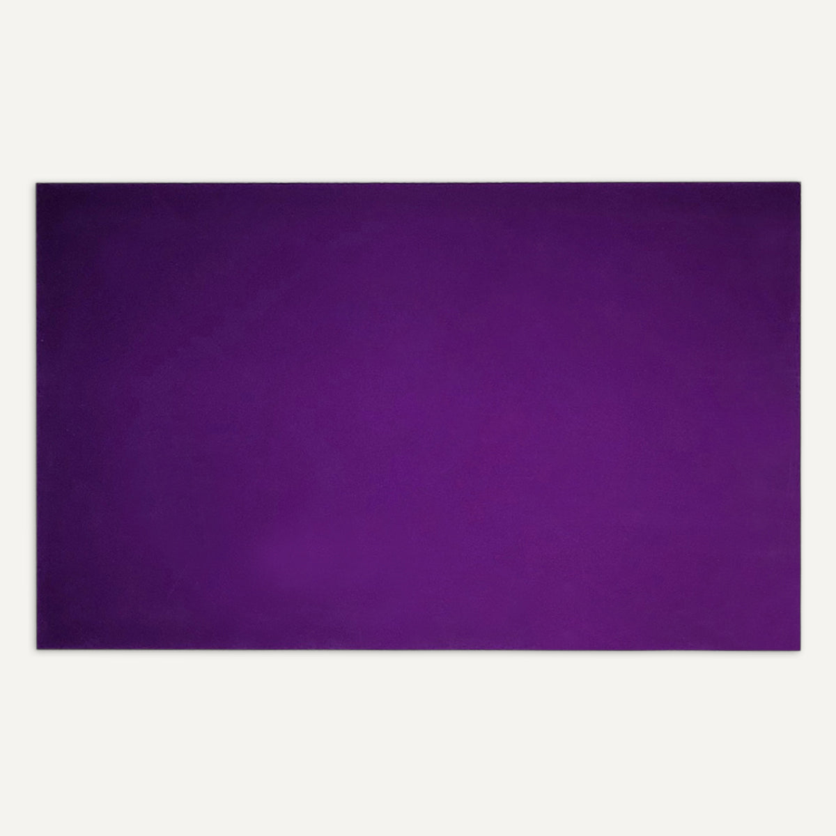 Purple Solid Glossy 12"x 19" Acrylic Sheet