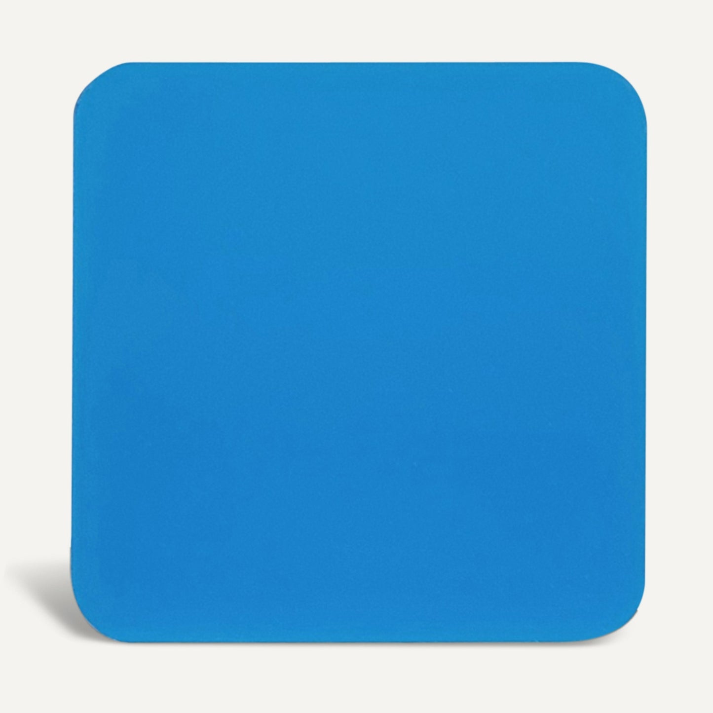 Light Blue Solid Glossy 12"x 19" Acrylic Sheet