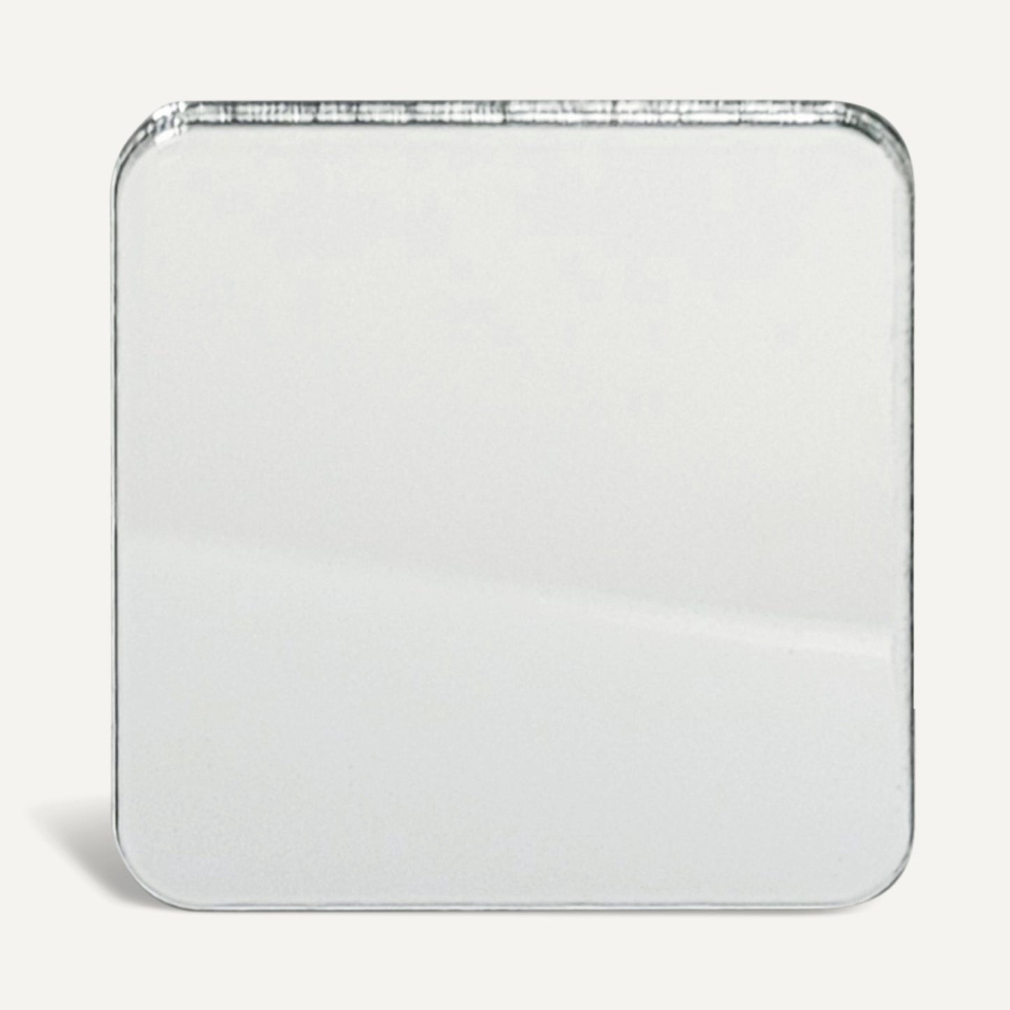 Silver Mirror 12"x 20" Acrylic Sheet