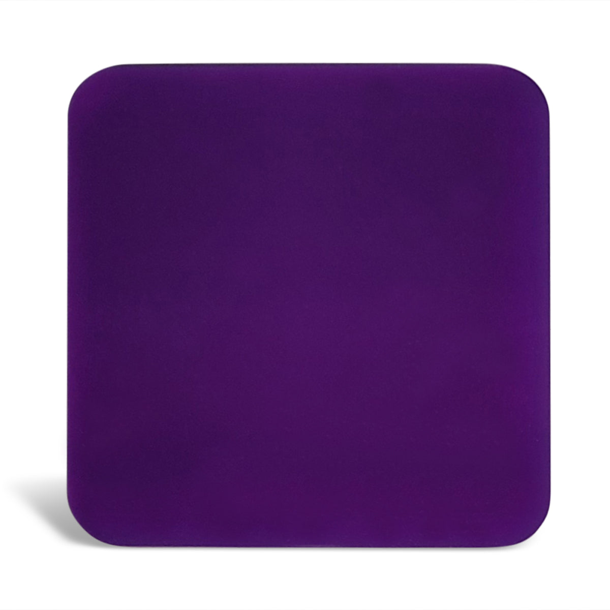 Purple Solid Glossy 12"x 19" Acrylic Sheet