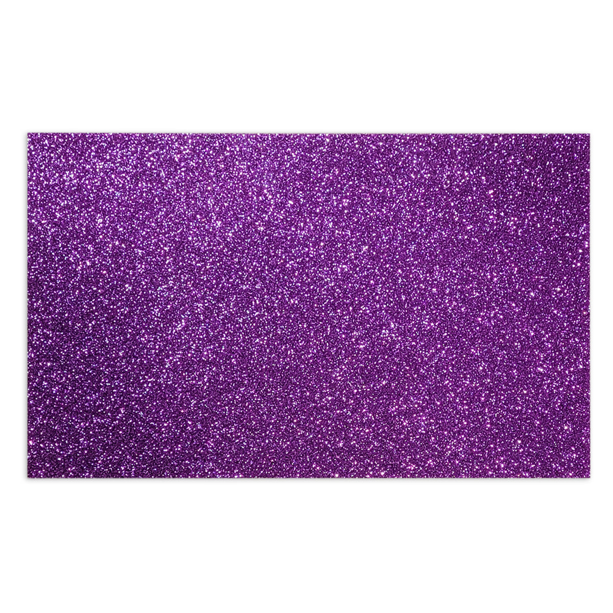 Purple Glitter 12"x 20" Acrylic Sheet