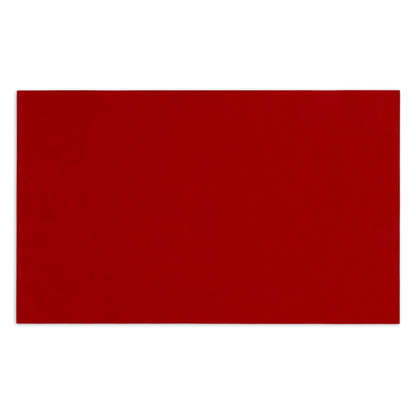 Red Solid Glossy 12"x 19" Acrylic Sheet