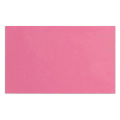 Light Pink Solid Glossy 12"x 19" Acrylic Sheet