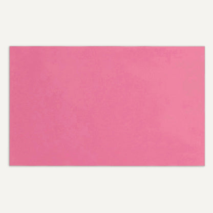 Light Pink Solid Glossy 12"x 19" Acrylic Sheet