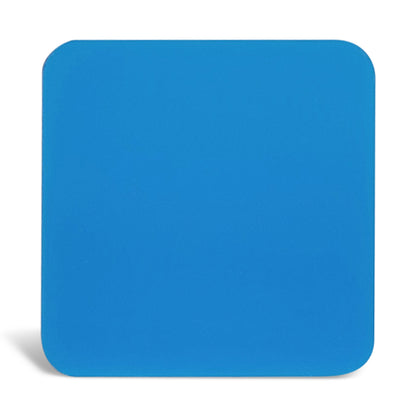 Light Blue Solid Glossy 12"x 19" Acrylic Sheet