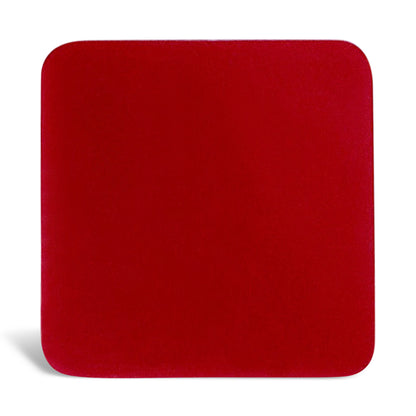 Red Solid Glossy 12"x 19" Acrylic Sheet