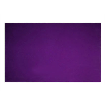 Purple Solid Glossy 12"x 19" Acrylic Sheet