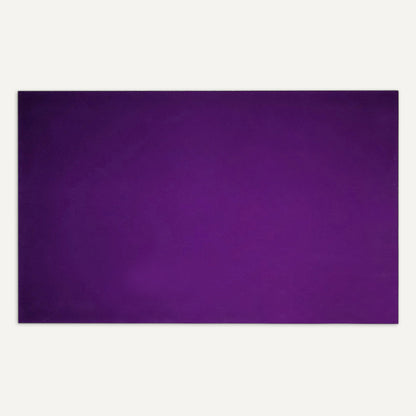 Purple Solid Glossy 12"x 19" Acrylic Sheet