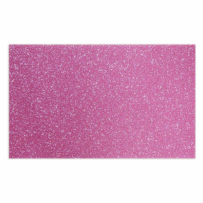 Pink Glitter 12"x 20" Acrylic Sheet