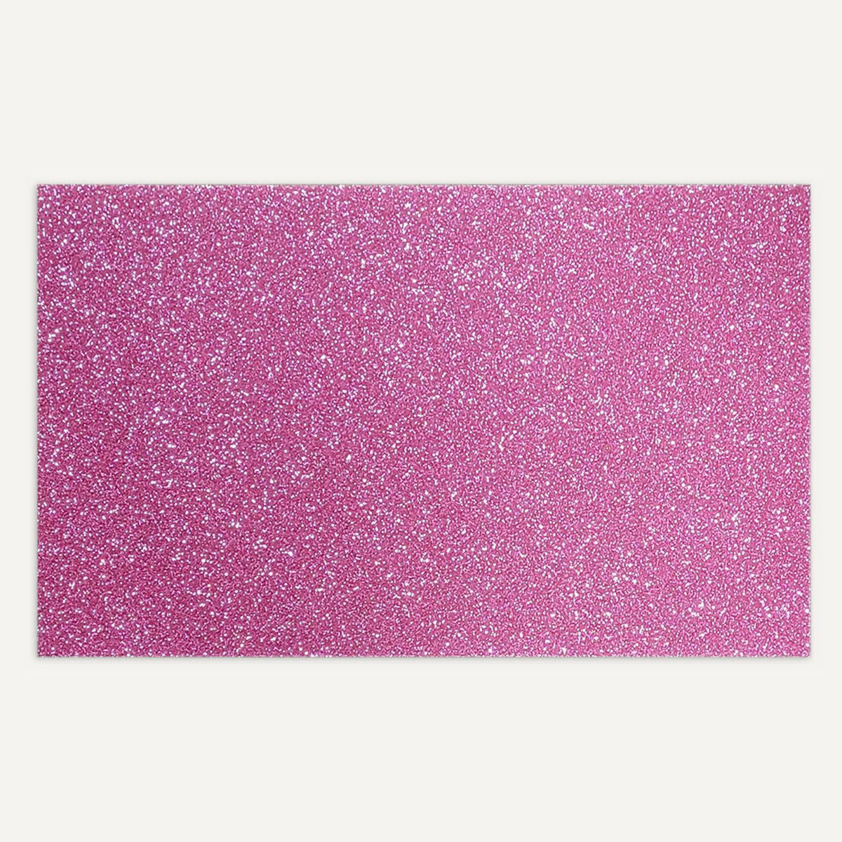 Pink Glitter 12"x 20" Acrylic Sheet