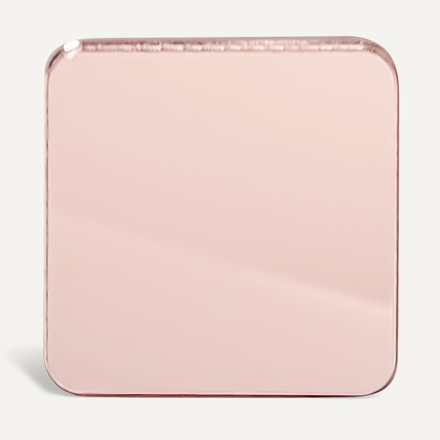 Pink Mirror 12"x 20" Acrylic Sheet