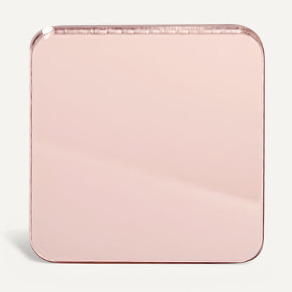Pink Mirror 12"x 20" Acrylic Sheet