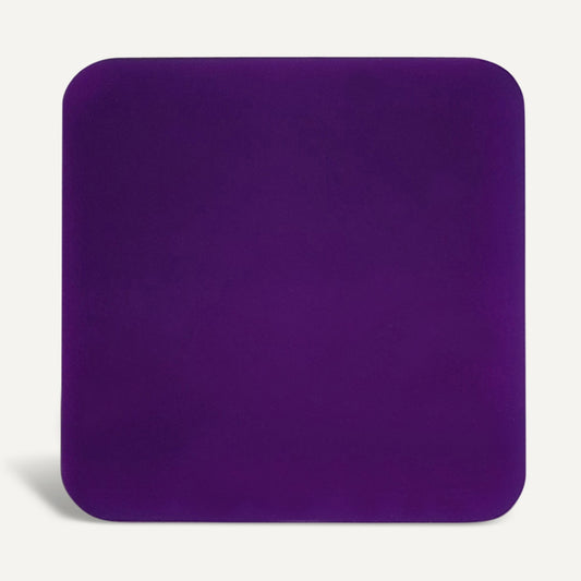 Purple Solid Glossy 12"x 19" Acrylic Sheet