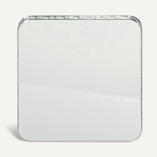 Silver Mirror 12"x 20" Acrylic Sheet