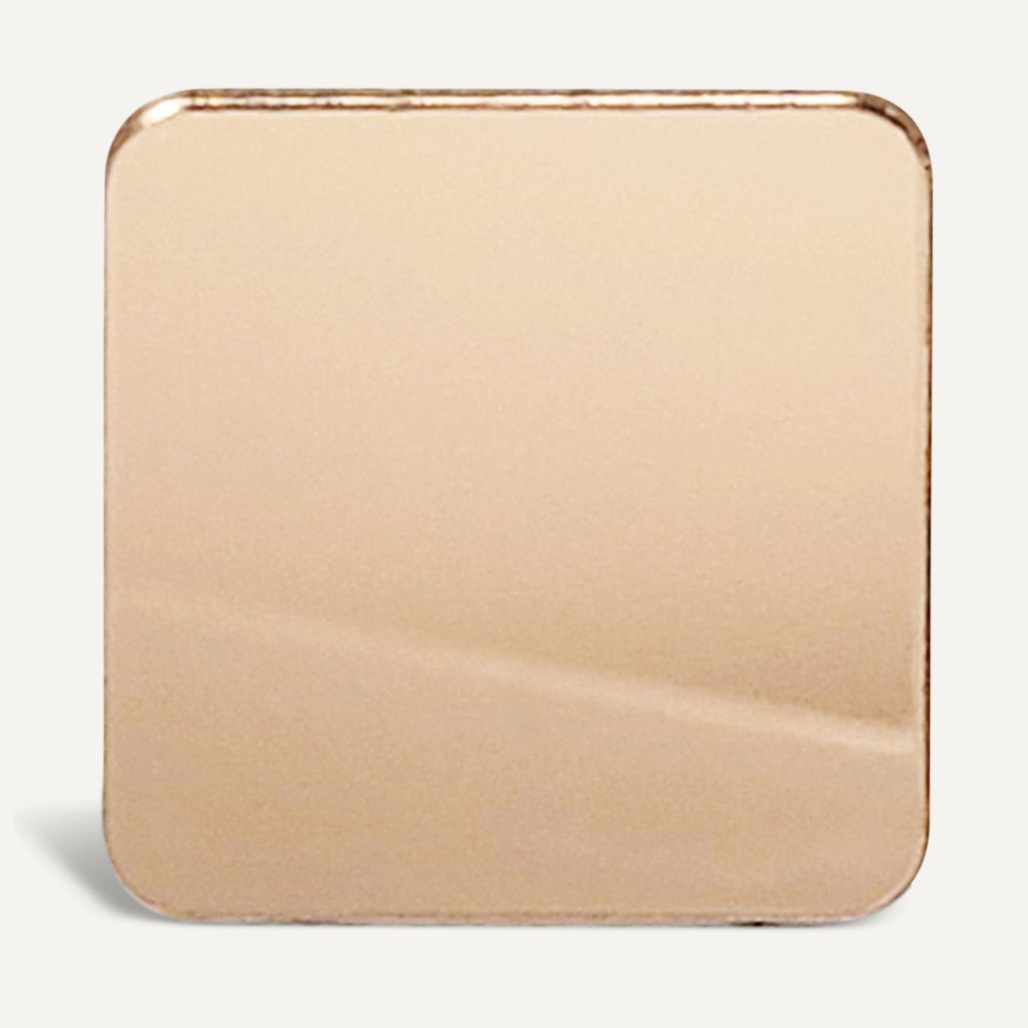 Rose Gold Mirror 12"x 20" Acrylic Sheet