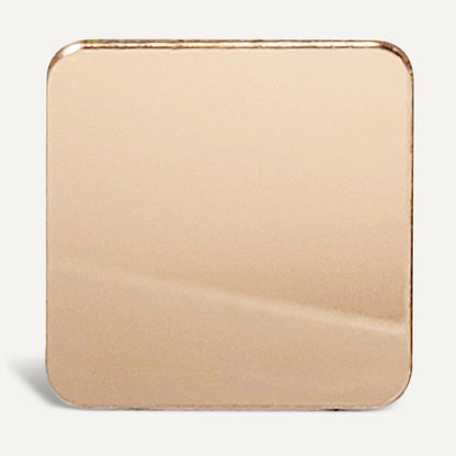 Rose Gold Mirror 12"x 20" Acrylic Sheet