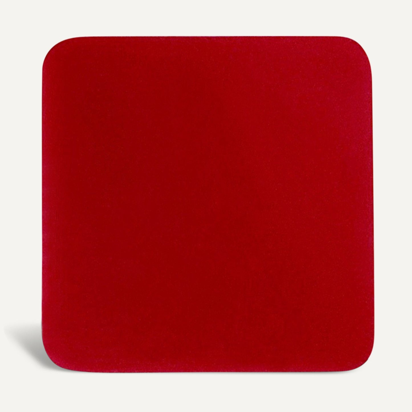 Red Solid Glossy 12"x 19" Acrylic Sheet